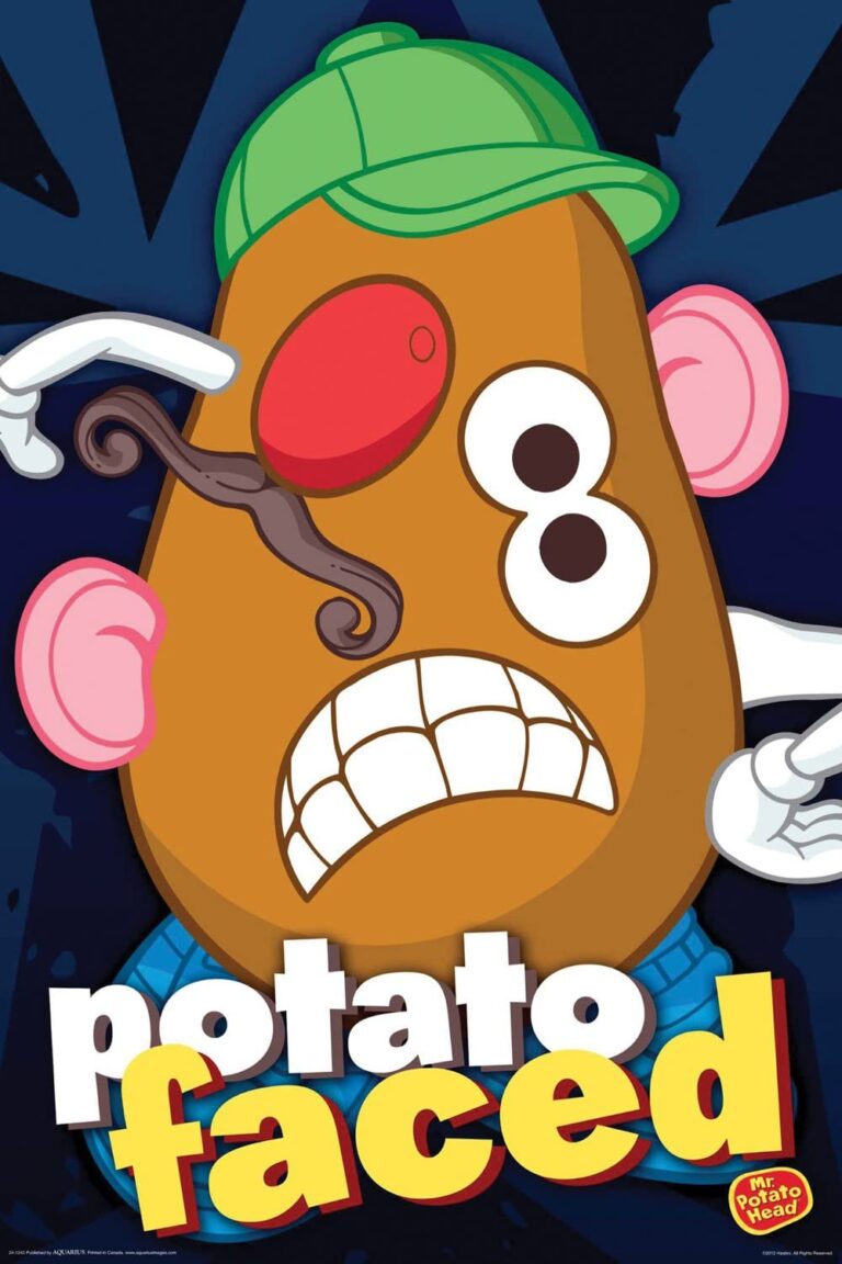 Posters De Senor Patata Amazon