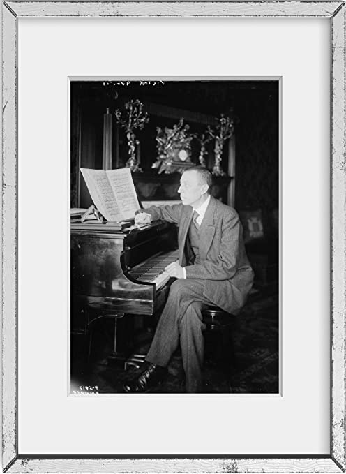 Posters De Serguei Rachmaninov Amazon