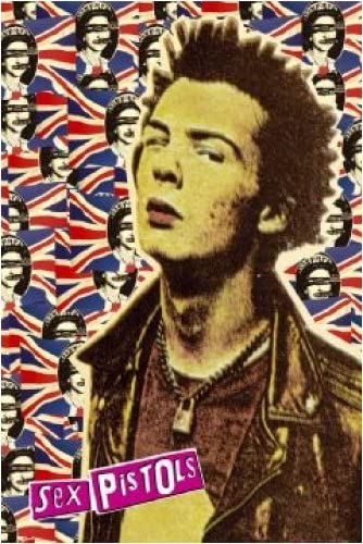 Posters De Sex Pistols Amazon