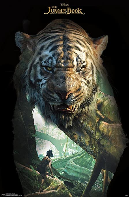Posters De Shere Khan Amazon