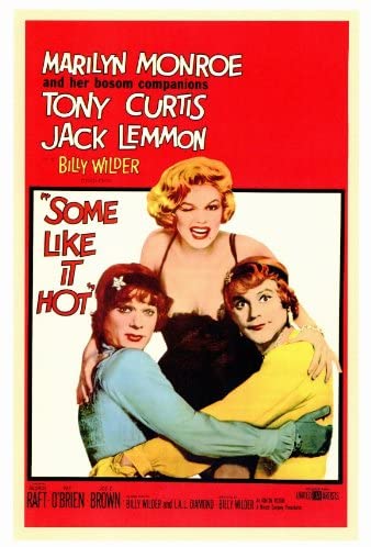 Posters De Some Like It Hot Amazon