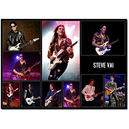Posters De Steve Vai Amazon