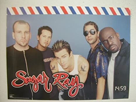 Posters De Sugar Ray Amazon