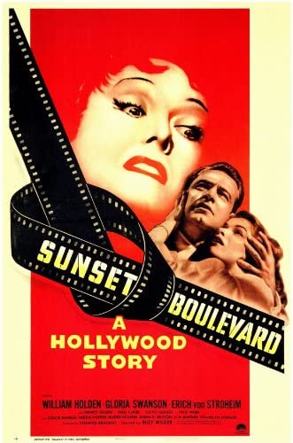 Posters De Sunset Boulevard Amazon