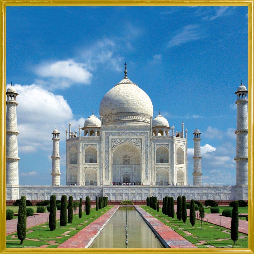 Posters De Taj Mahal Amazon