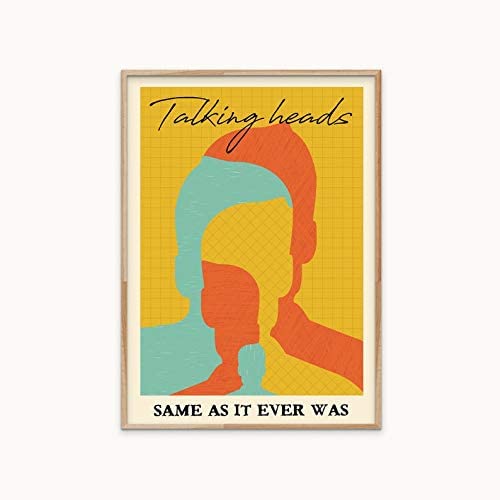 Posters De Talking Heads Amazon