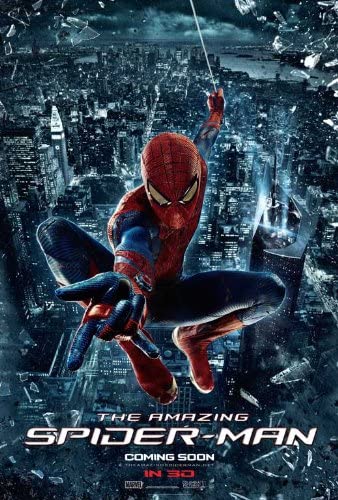 Posters De The Amazing Spider Man Amazon