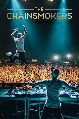 Posters De The Chainsmokers Amazon