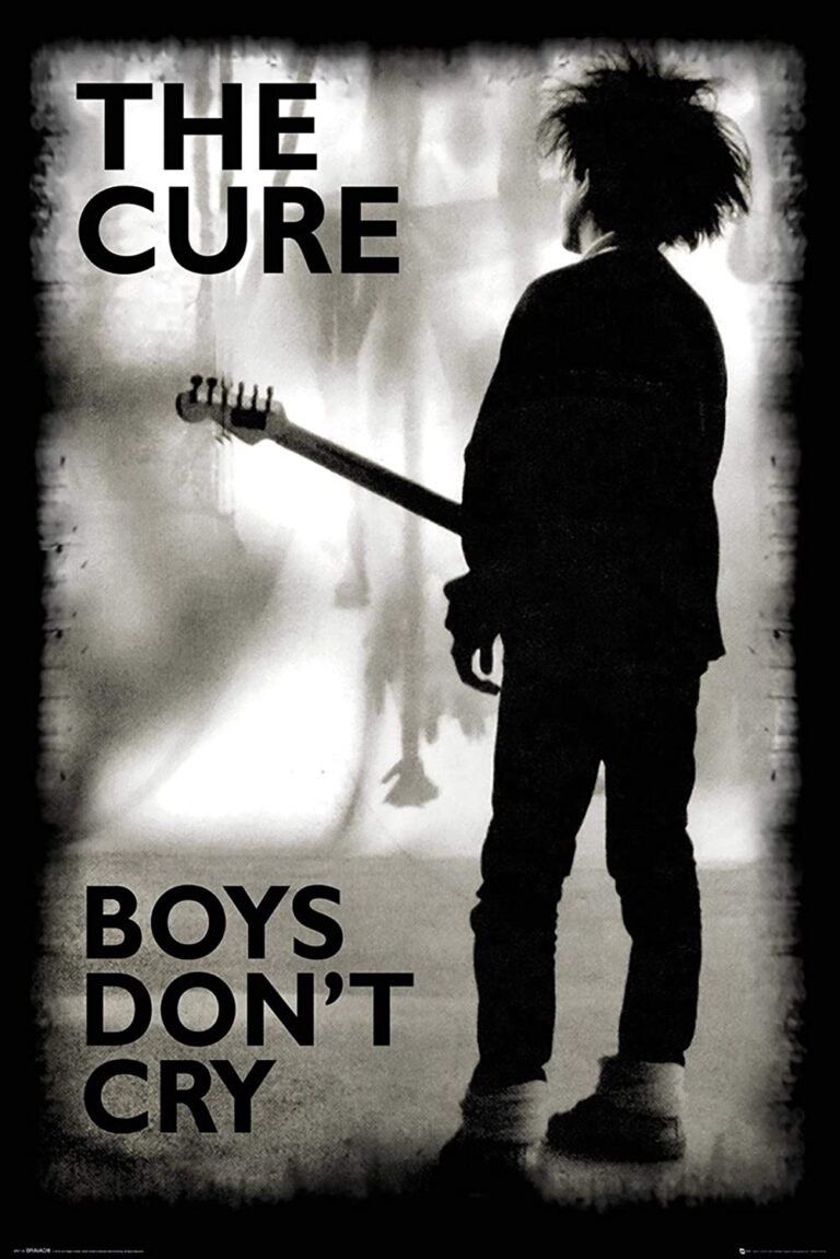 Posters De The Cure Amazon