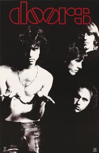 Posters De The Doors Amazon