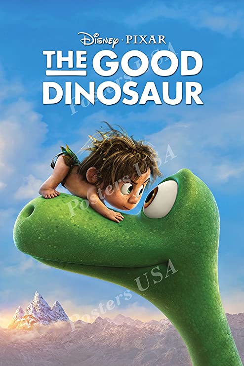 Posters De The Good Dinosaur Amazon