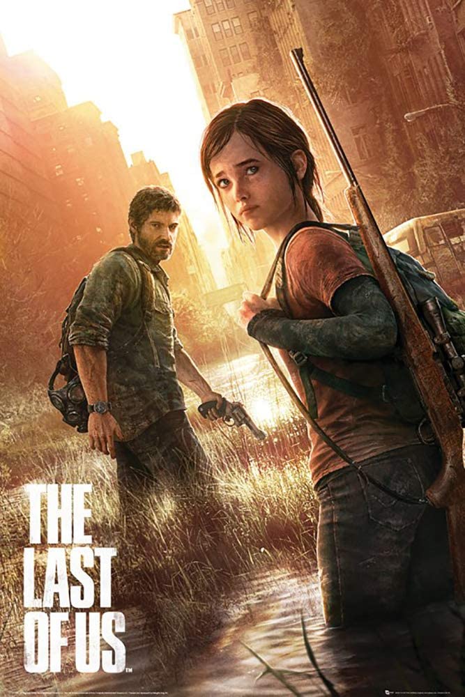 Posters De The Last Of Us Amazon