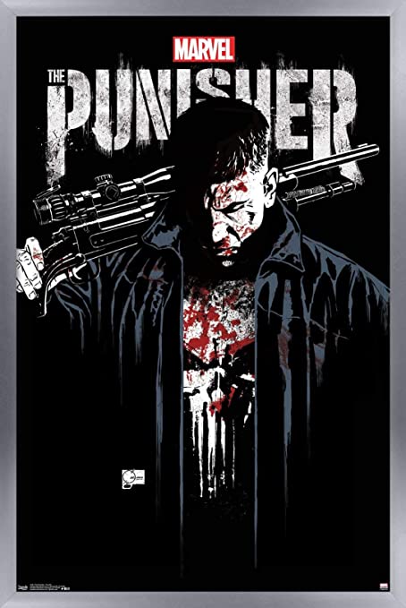 Posters De The Punisher Amazon