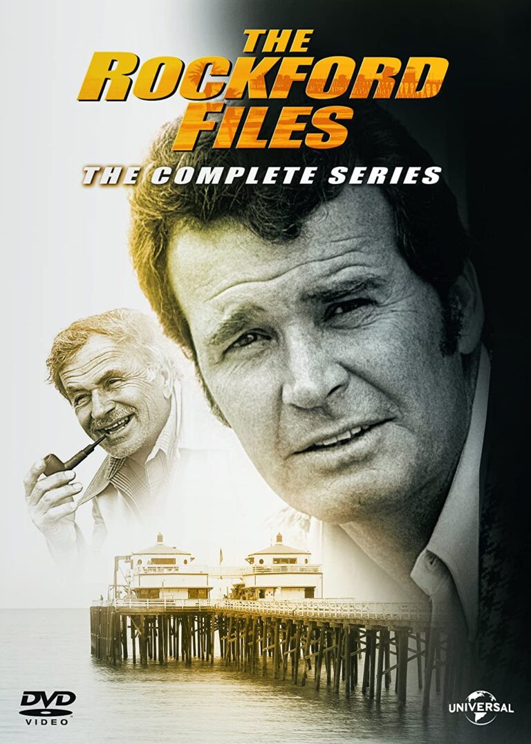 Posters De The Rockford Files Amazon