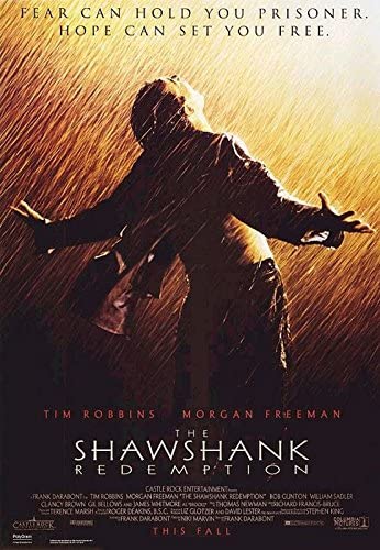 Posters De The Shawshank Redemption Amazon