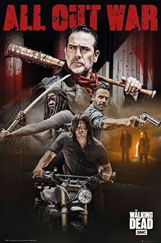 Posters De The Walking Dead Amazon