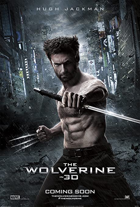 Posters De The Wolverine Amazon