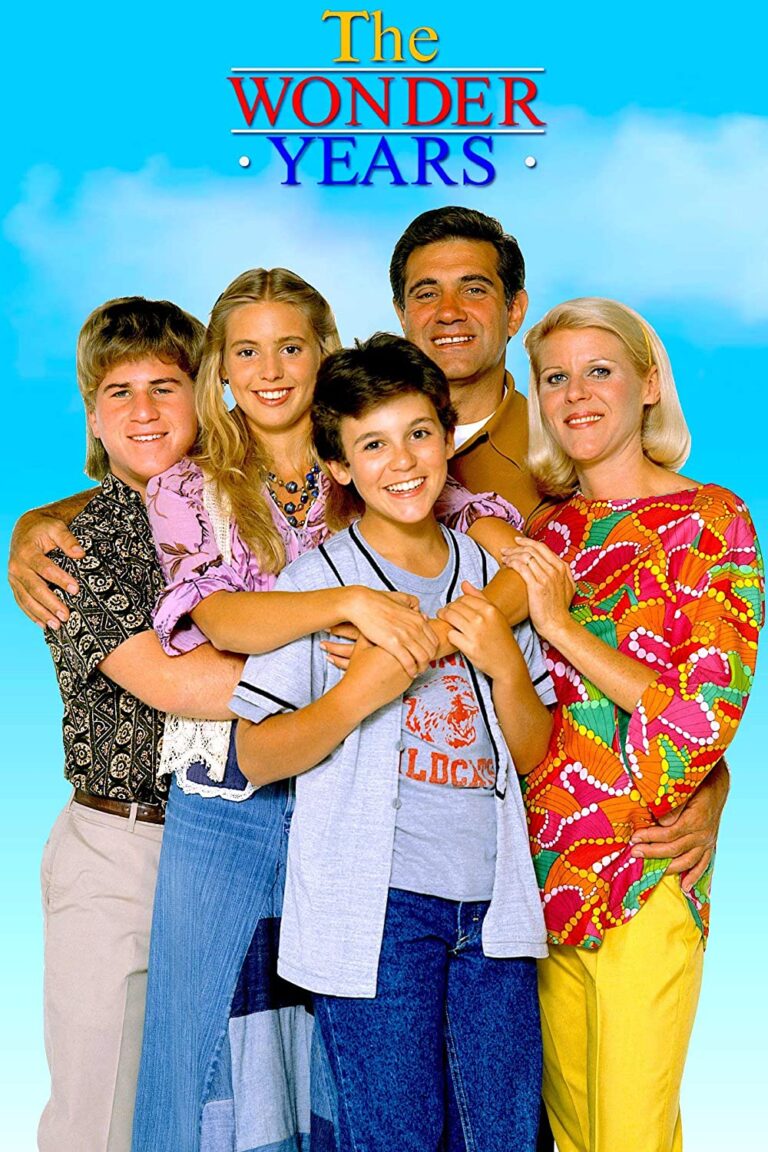Posters De The Wonder Years Amazon
