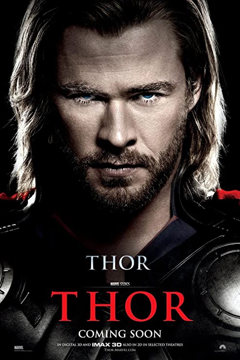 Posters De Thor Amazon