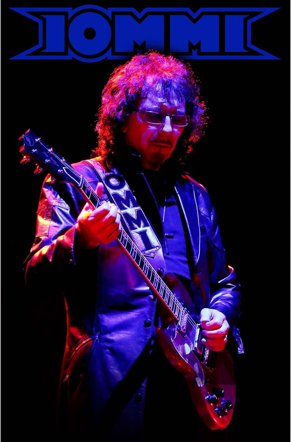 Posters De Tony Iommi Amazon