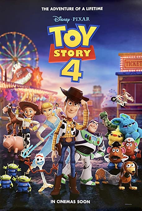 Posters De Toy Story 4 Amazon