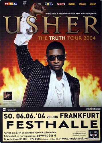 Posters De Usher Amazon