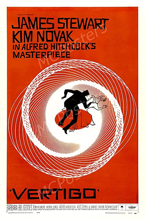 Posters De Vertigo Amazon