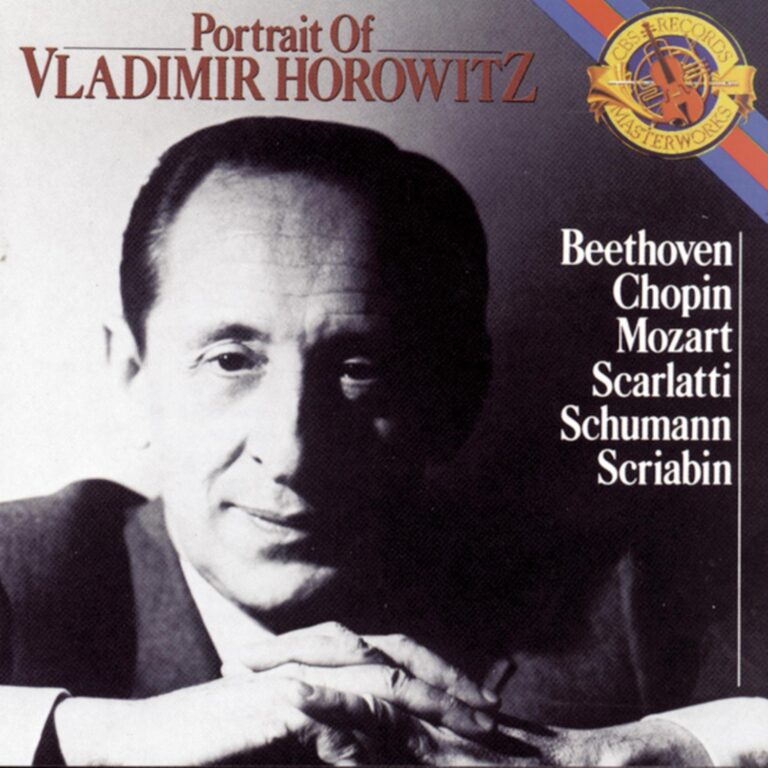Posters De Vladimir Horowitz Amazon