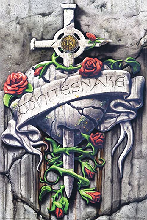 Posters De Whitesnake Amazon