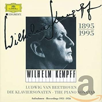 Posters De Wilhelm Kempff Amazon