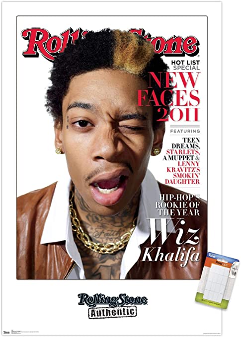 Posters De Wiz Khalifa Amazon