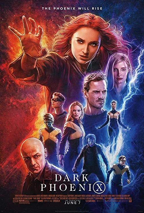 Posters De X Men Dark Phoenix Amazon