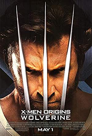 Posters De X Men Origenes Wolverine Amazon