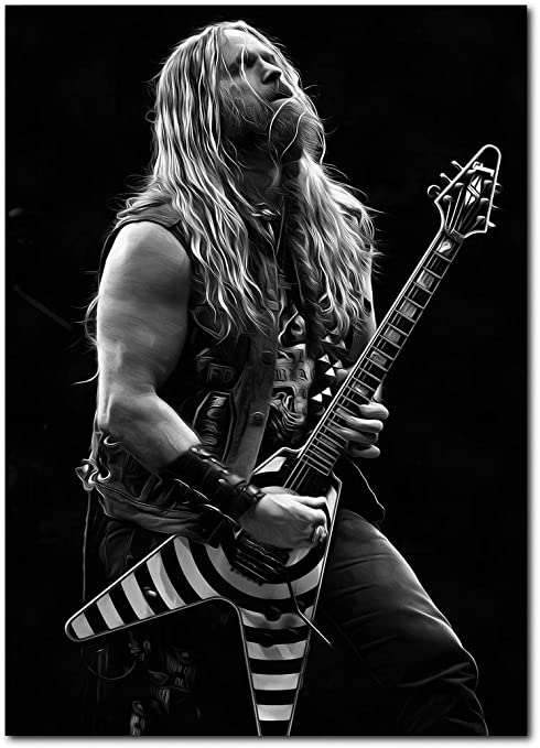 Posters De Zakk Wylde Amazon