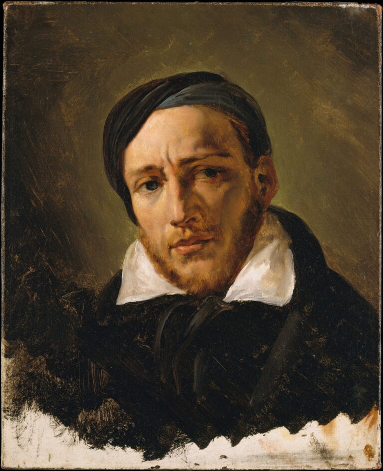 Theodore Gericault
